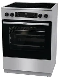Електрична плита Gorenje GECS 6C70 XC (FR6A4D-CEJ42) (6862501) - мініатюра 4