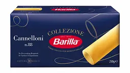 Макарони Barilla Collezione Cannelloni n.88 250 г