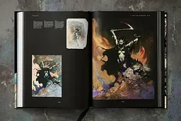 The Fantastic Worlds of Frank Frazetta - мініатюра 3