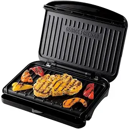 Гриль Russell Hobbs George Foreman 25810-56 Fit Grill Medium (6651555) - мініатюра 6