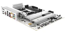 Материнська плата Sapphire PURE B850A WIFI7 (52123-11-40G) (Socket AM5, AMD B850, ATX) - мініатюра 5
