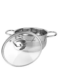Каструля Kamille KM-5414 4,0 л - мініатюра 5