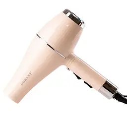 Фен для волосся SOKANY SK-14005 з 2 насадками 1500 Вт Sokany SK-14005 - мініатюра 2