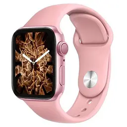Смарт-годинник Smart Watch W&O X10 Mini 3 Рожевий