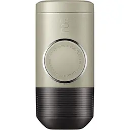 Портативна кавоварка Wacaco Minipresso NS2 Stone Beige (WMININS2) [168808]