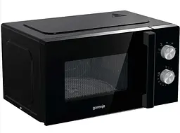 Мікрохвильова піч Gorenje MO17E1BH - мініатюра 2