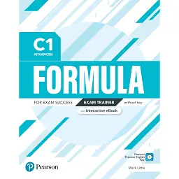 Formula C1 Advanced Exam Trainer without key + Interactive eBook + Digital Resources + App - Mark Little