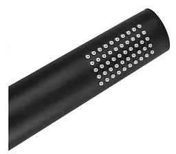 Душова система прихованого монтажу Rea Oval + Box black REA-P8467, Чорний матовий - мініатюра 11