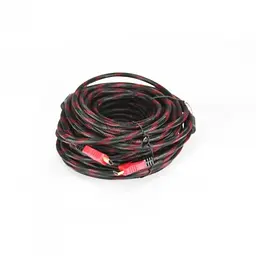 Кабель HDMI - HDMI 15 м ферити позолочені