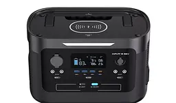 Портативна зарядна станція Ansun Portable Power Station 1000W 923Wh - мініатюра 7