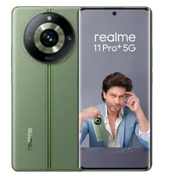 Смартфон Realme 11 Pro+ 12/1TB Oasis Green