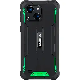 Смартфон Oukitel WP32 4/128GB Green [106293] - мініатюра 6