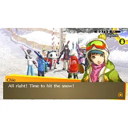 Ключ активації Microsoft Persona 4 Golden для Xbox One/Series - мініатюра 10