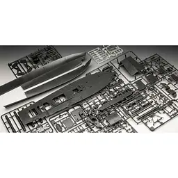 Збірна модель Revell Патрульний торпедний катер PT-109 рівень 4, масштаб 1:72, 146 деталей (RVL-05147) - мініатюра 6