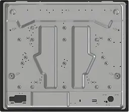 Варильна поверхня газова Gorenje GW642SYB (6636665) - мініатюра 2
