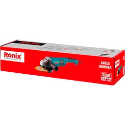 Кутова шліфмашина Ronix 3260 [121205] - мініатюра 10