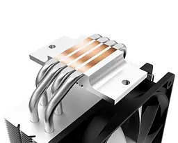 Кулер для процесора ID-Cooling SE-214-XT Intel: 1700/1200/1151/1150/1155/1156, AMD: AM4, 124x72x150 мм, 4-pin - мініатюра 5