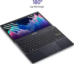 Ноутбук ASUS EeeBook L210M 11.6" HD 4/64GB, N4020 (L210MA-DB01) Black (Open Box) - мініатюра 4