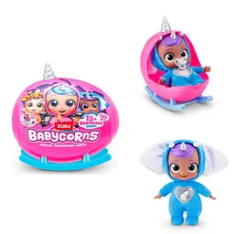 Іграшка-сюрприз Babycorns-E: Лялька Слоненя (92107E)