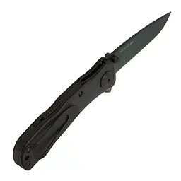 Ніж SOG Twitch II Wood Handle Чорний - мініатюра 7