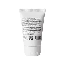 Крем для обличчя Sane SPF10 + 4D Hyaluronic Acid 3% Nourishing Face Cream pH 6.5 Живильний 40 мл (4820266830892) - мініатюра 2