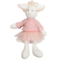 М'яка іграшка Elfiki Ельфік Айлі knit 37 см (ІГ-0122) - мініатюра 2
