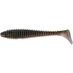 Силікон Keitech Swing Impact Fat 4.3" #404 Red Crawdad (6 шт/уп)
