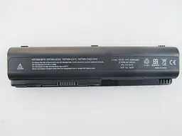 Акумулятор для ноутбука HP Pavilion DV4 HSTNN-C51C, 5200 mAh, 6cell, 10.8V, Li-ion, чорний