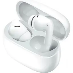 Навушники Xiaomi Redmi Buds 5 Pro TWS Bluetooth Moonlight White BHR7662GL - мініатюра 5