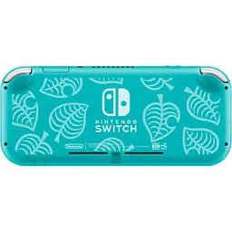 Портативна ігрова консоль Nintendo Switch Lite Animal Crossing: New Horizons Timmy & Tommy Aloha Edition [102927] - мініатюра 2