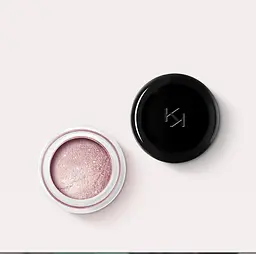 Професійні тіні для повік Kiko Milano Lasting Mousse Eyeshadow 04 Rosy Silver