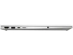 Ноутбук HP Pavilion 15-eh3017ua 15.6' FHD IPS AG, AMD R5-7530U, 16GB, F512GB, UMA, DOS, білий (9H8T2EA) - мініатюра 4
