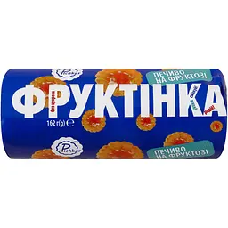 Печиво Pichkar Фруктінка на фруктозі 162 г - мініатюра 2