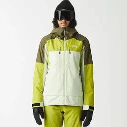 Куртка жіноча Picture Organic Exa W 2026 L Жовтий