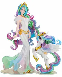 Фігурка Kotobukiya Мій маленький поні Принцеса Селестія 23 см WST MLP PC - мініатюра 4
