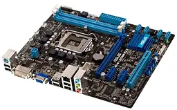 Материнська плата Asus P8H61-M LE R2.0 LGA 1155 (P8H61-M LE R2.0) Б/В