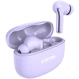 Навушники Canyon OnGo 9 Purple (CNS-TWS9P) - мініатюра 3