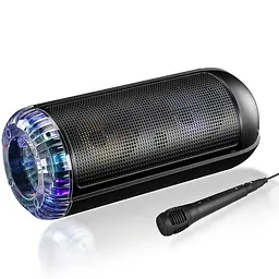 Акустична система 1.0 Media-Tech 30W, PartyBox Uni B Bluetooth FM/MP3/Кaraoke 30Вт., LED Light - мініатюра 5
