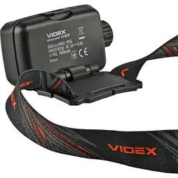 Налобний ліхтар Videx VLF-H189 [144627] - мініатюра 3