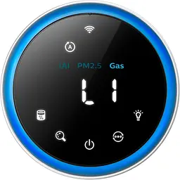 Очищувач повітря Philips Series 3000i AC3055/51 - мініатюра 6