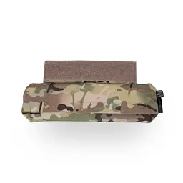 Захист попереку S–M з MOLLE 1 класу захисту (Мультикам неоригінальний) - мініатюра 2