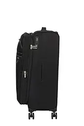 Валіза American Tourister AEROSPIN BLACK 69x43x29(32) 69 См MH6*09002 - мініатюра 4