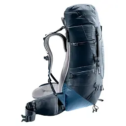 Рюкзак Deuter Aircontact Lite 40+10 2023 Black Blue (1052-3340123 7319) - мініатюра 3