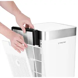Фільтр для очищувача повітря Trotec AirgoClean 200 E - HEPA Filter (7160000534) - мініатюра 4