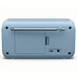 Радіоприймач Sharp DR-P420 Blue - мініатюра 4
