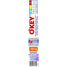 Пральний порошок O'key Color Квітковий букет 400 г - мініатюра 3