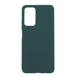 Чохол Jelly Silicone Case Xiaomi Redmi Note 11 (CHN)/Note 11T 5G/M4 Pro 5G/Note 11S 5G Pine Needle Green (44)