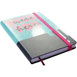 Книга записна Optima Wish А5, 128 аркушів, лінія (O20812-43) - мініатюра 3
