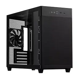 Корпус для ПК ASUS Prime AP201 Tempered Glass Black (90DC00G0-B39010) - миниатюра 7