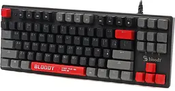 Клавіатура Bloody S310N Energy Red - мініатюра 3